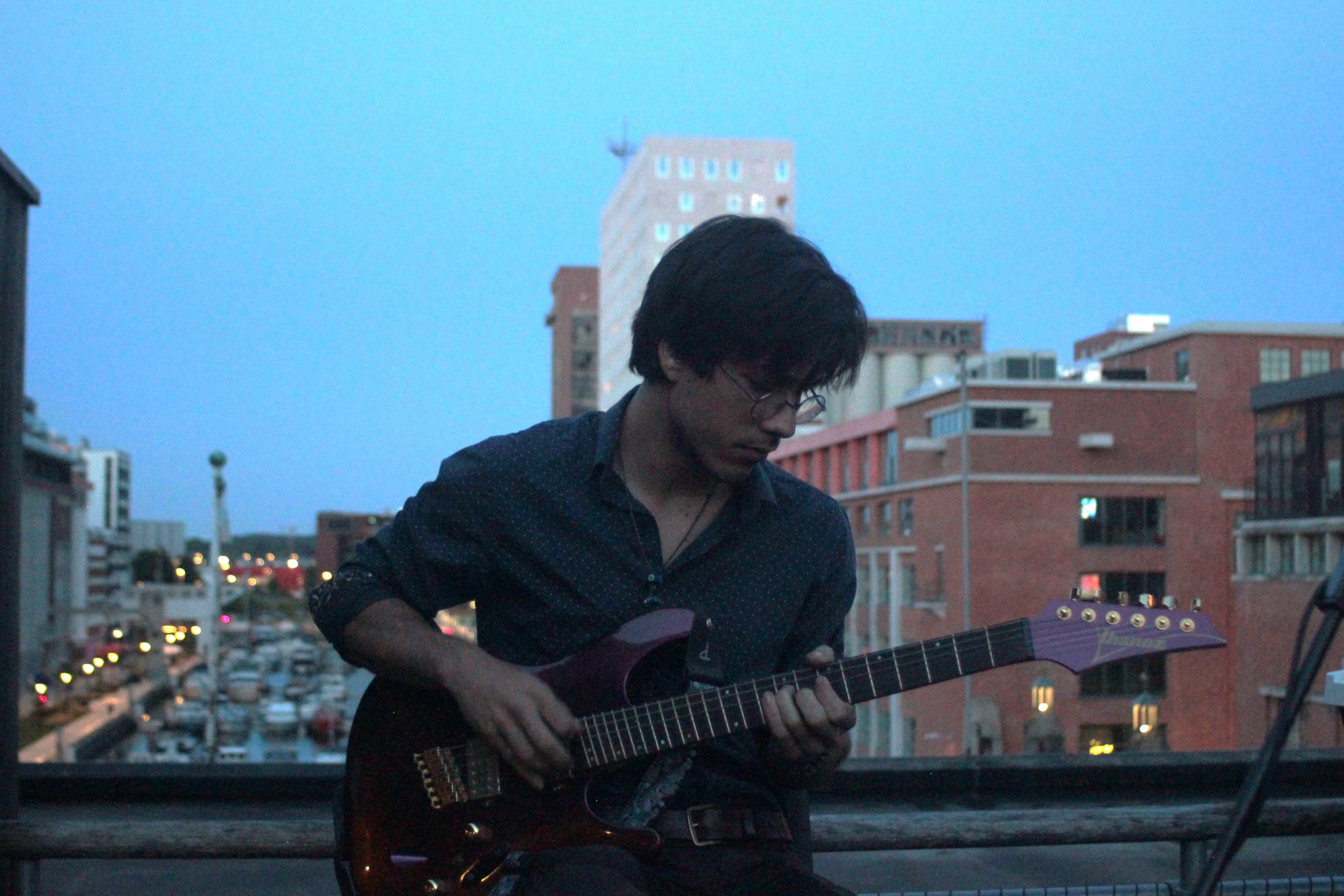 Guitar Lessons